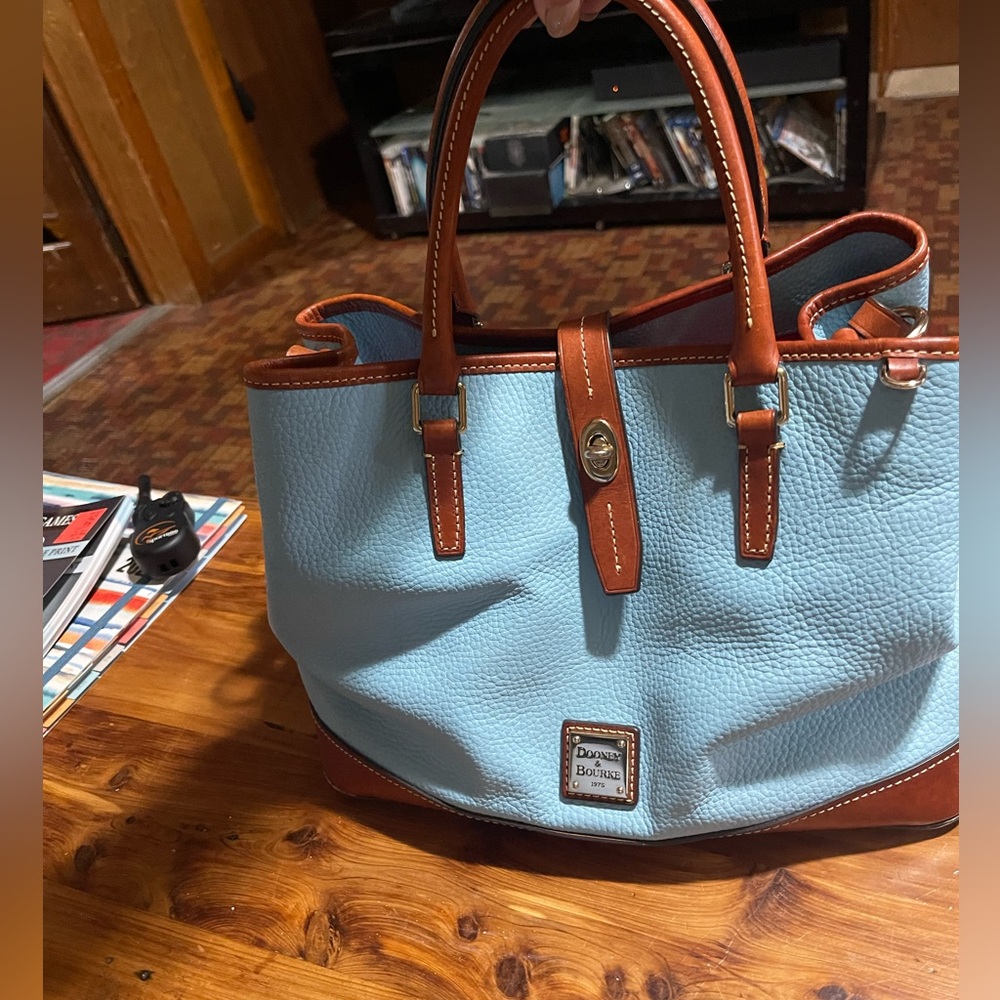 Dooney and Burke Bag and Wallet